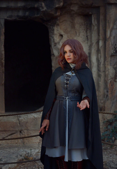 Christina Fink model nudes image