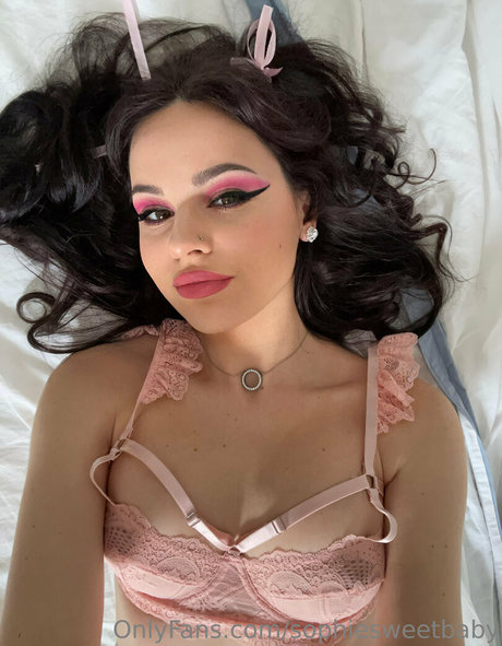 sophiesweetbaby xxx star pic