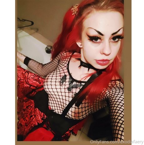 exodiafaery exclusive model galleries