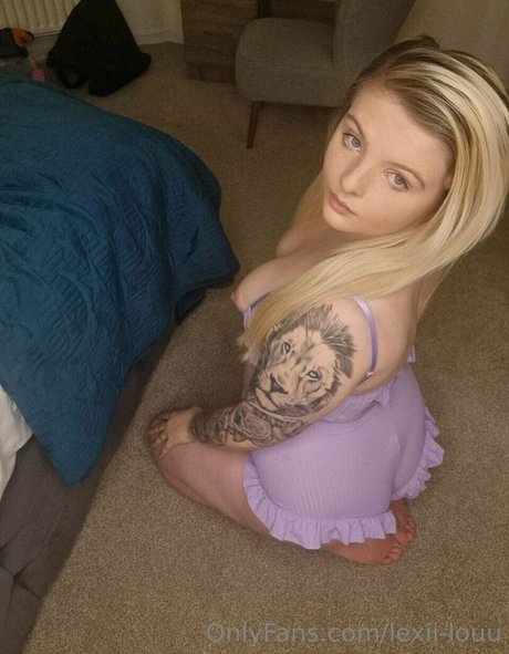 lexii louu nice pornstar archive