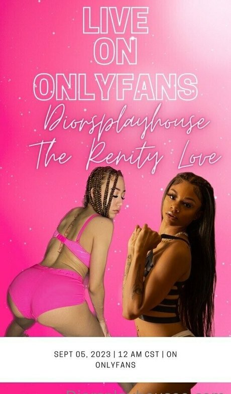 diorsplayhousee model nudes photo