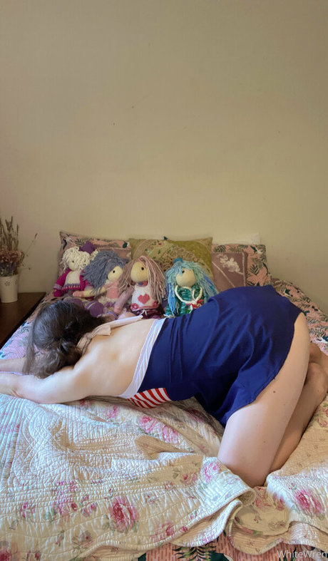 xwhitewrenx model pretty pic