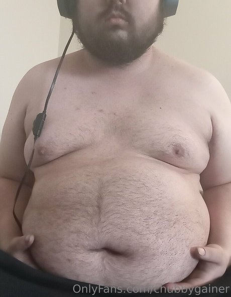 chubbygainer model beautiful archive