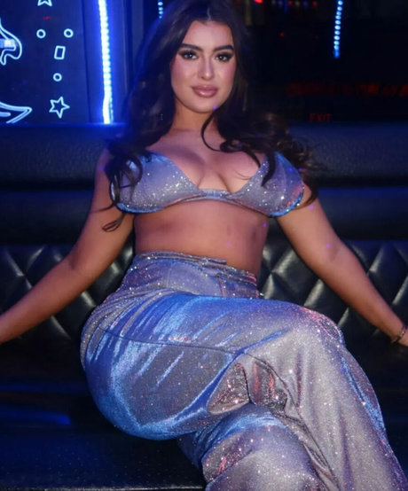 Kalani Hilliker nice star images