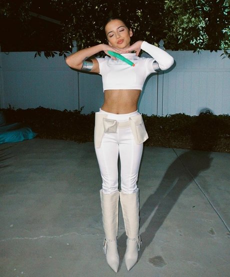 Isabela Merced pornographic actress picture