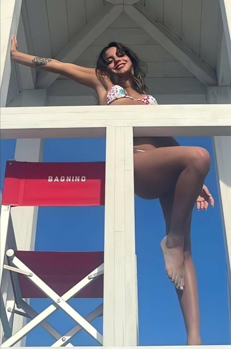 Isabela Merced model erotic photos