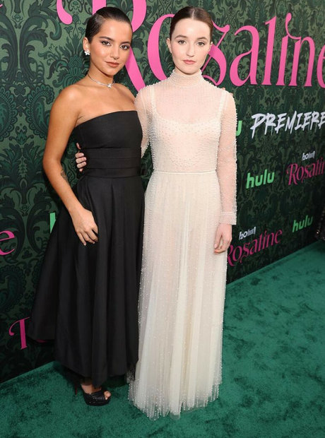 Isabela Merced exclusive actress pics