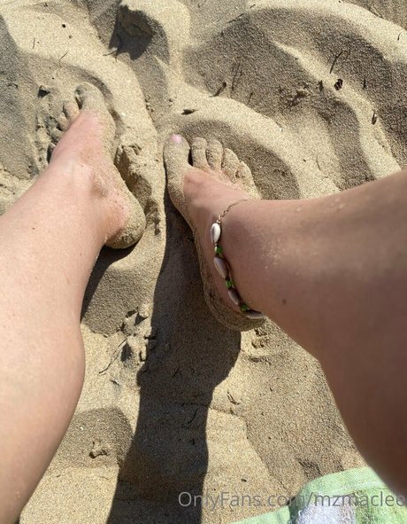 mzmaclee model exclusive pic