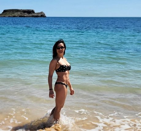 Rebecca Sarker erotic star image