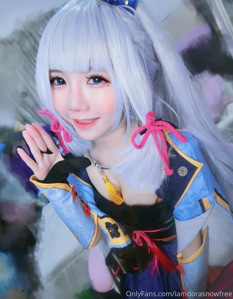 iamdorasnowfree model sexy img