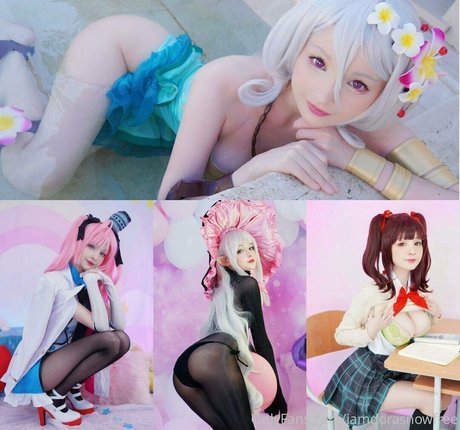 iamdorasnowfree nude pornstar archive