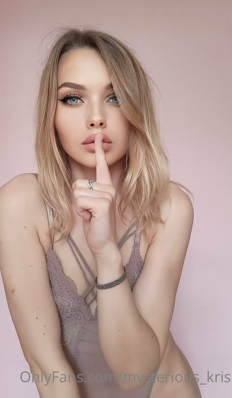 mysterious kris pretty pornstar pics