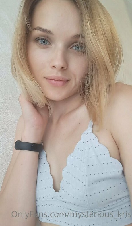 mysterious kris star art photo