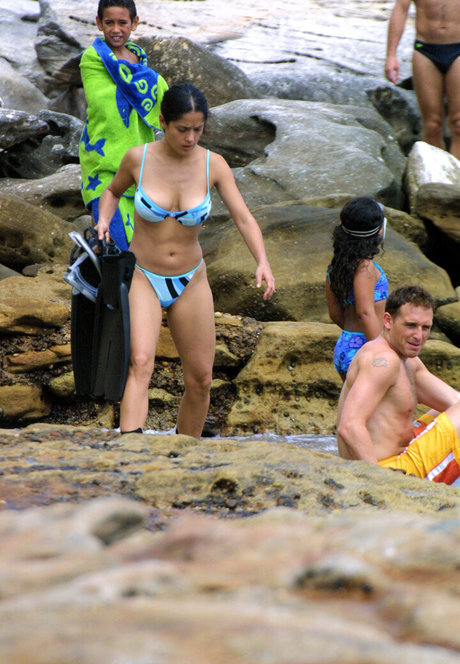 Salma Hayek nudes pornstar gallery