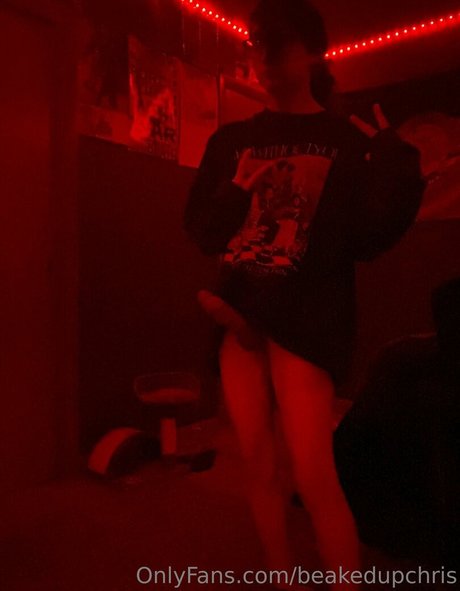 beakedupchris pornographic star photos