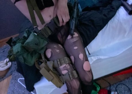 beakedupchris sexy pornstar image