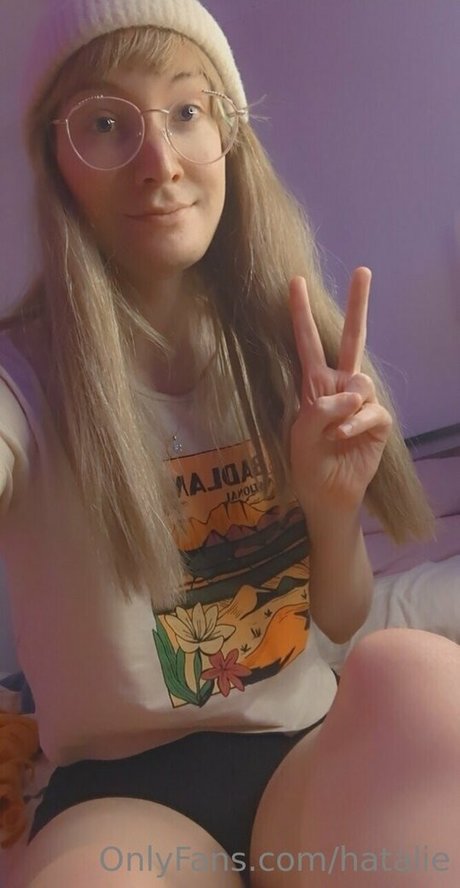 hatalie porn star images