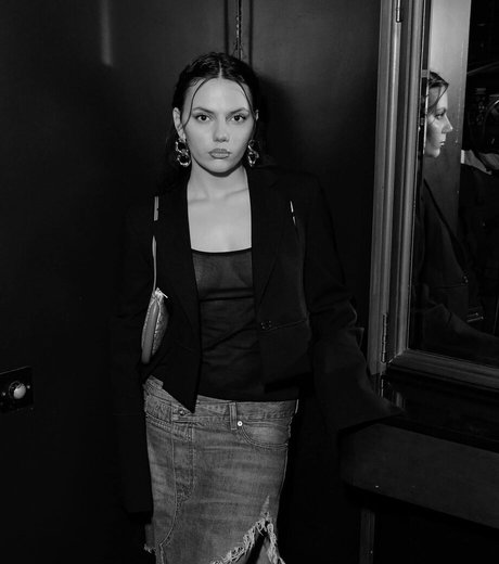 Dafne Keen model exclusive gallery