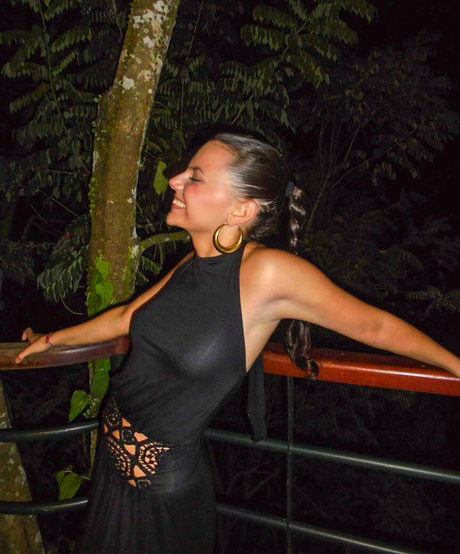 Dafne Keen pornstar naked pic