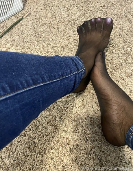 Carameltoesz pretty star photo