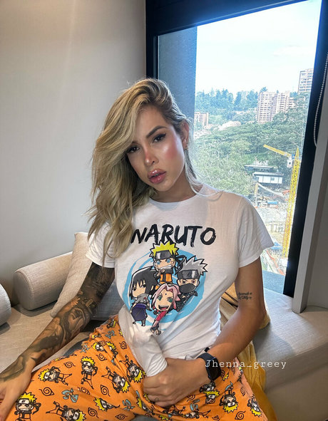 Jhenna Greey model high quality pictures