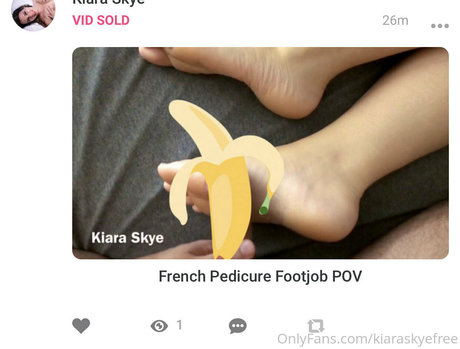 kiaraskyefree pornstar high quality archive