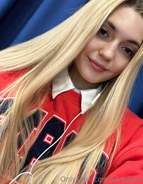 karisha x model nude pic