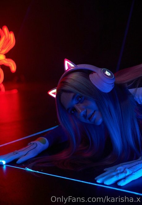 karisha x star exclusive pic