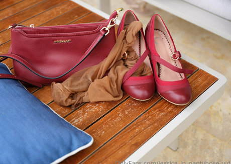 jessica in pantyhose vid Profile pic