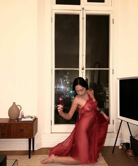 Dieu Linh Vuong sexy star photos