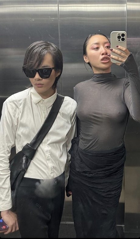 Dieu Linh Vuong model erotic pictures