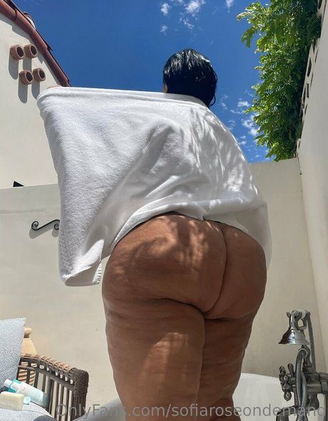 sofiaroseondemand star hot pictures