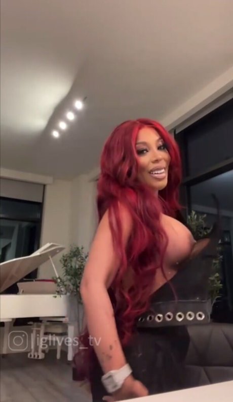 K Michelle erotic pornstar galleries
