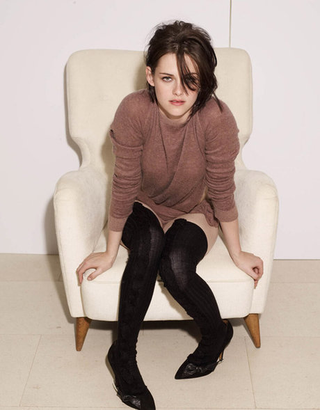 Kristen Stewart model high quality photo