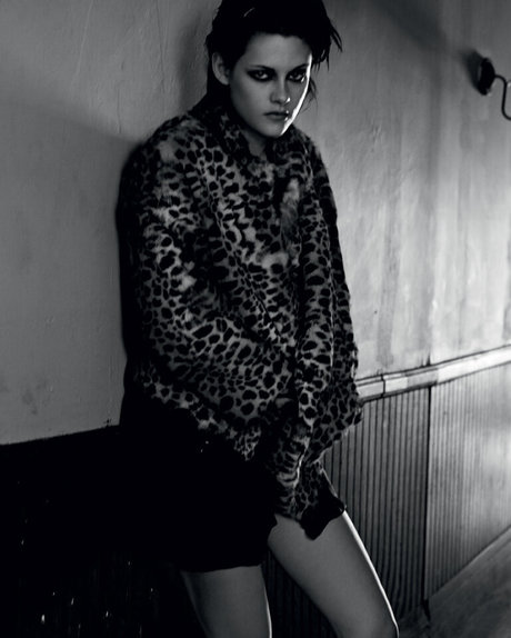 Kristen Stewart model xxx pic
