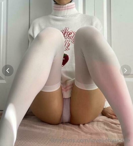 loveliehyunnie top pornstar images