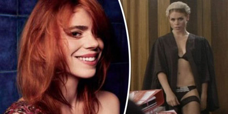 Billie Piper nude pornstar pictures