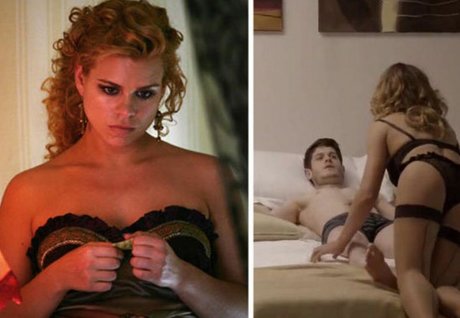 Billie Piper beautiful actress picture