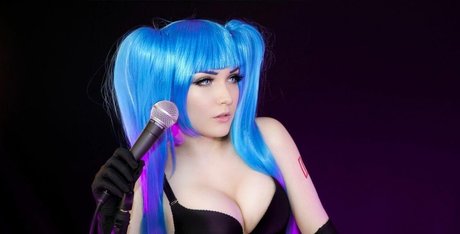 ASMR KittyKlaw model pornographic img