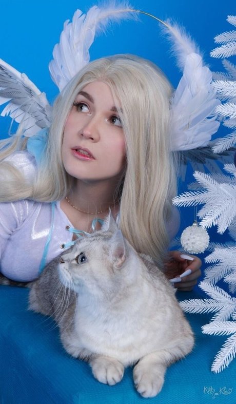 ASMR KittyKlaw pornstar sexy gallery