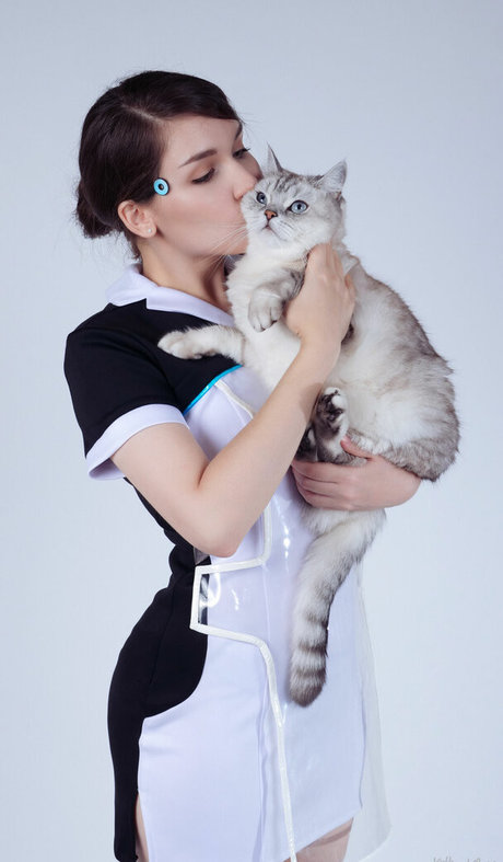 ASMR KittyKlaw Profile pic