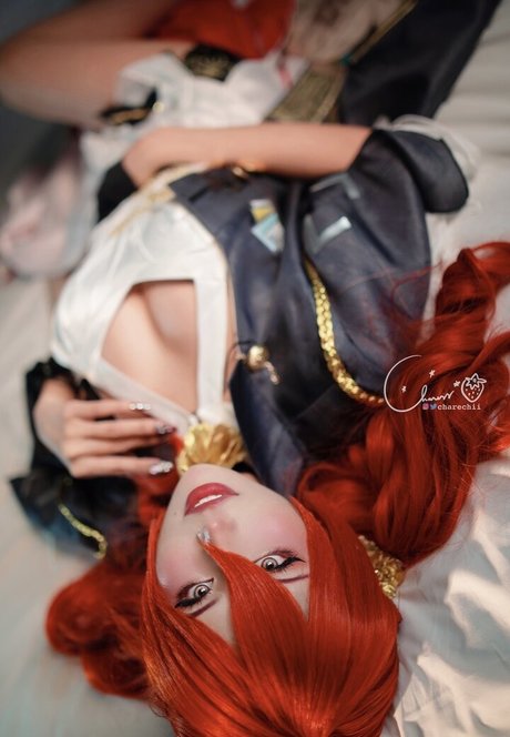 Charechii model erotic gallery