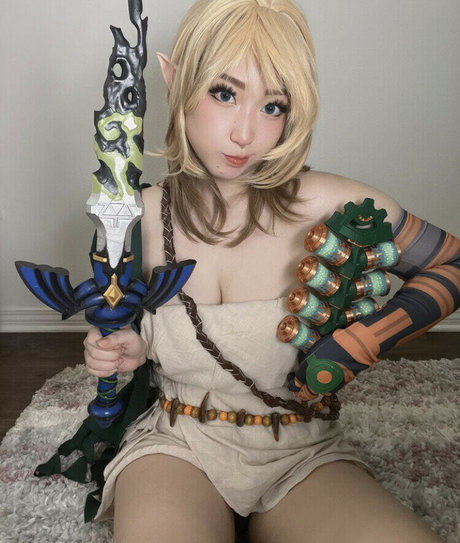 Tokimandee pretty model pic