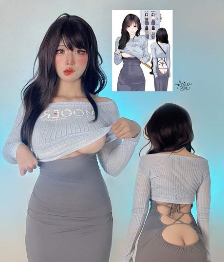 Anizu Chie pornstar naked archive