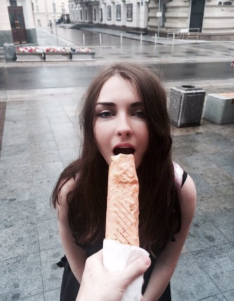 Arina Berdnikova nudes pornstar archive