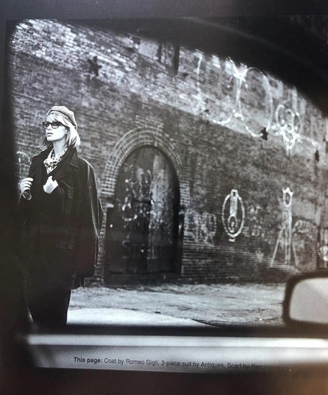 Christina Hendricks adult actress image