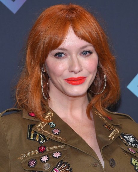 Christina Hendricks sex model image