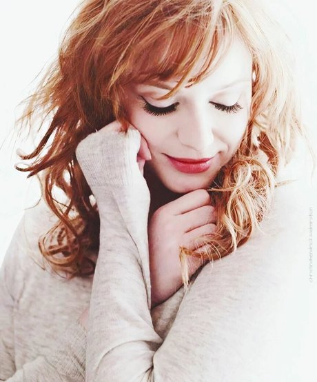 Christina Hendricks pornstar archive