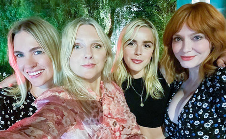 Christina Hendricks nudes model photos