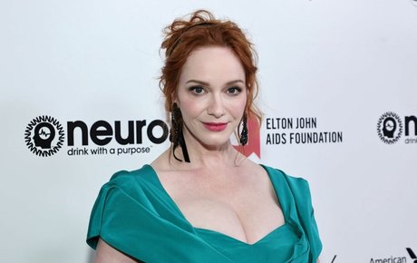 Christina Hendricks pornstar images
